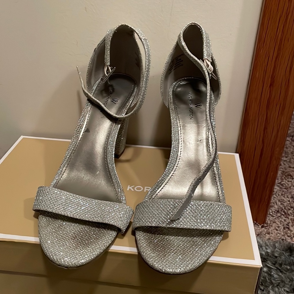 Worthington heels